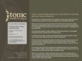 tonichealthboutique.com