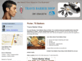 travisbarbershop.com