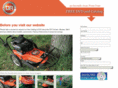 trimmermower.com