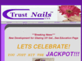 trustnailsusa.com
