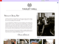 yaxleyhall.com