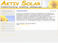 aktiv-solar.com