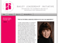 baileyleadershipinitiative.com