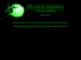blackmagiccleaners.com