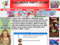 childrenpartystore.com