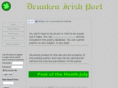 drunkenirishpoet.com