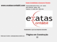 exatascontabil.com