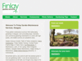 finlaygardenservices.co.uk
