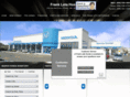 frankletahonda.com