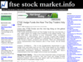 ftsestockmarket.info