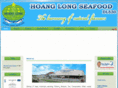 hoanglongseafood.com