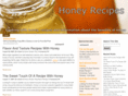 honeyrecipe.net