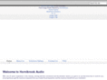 hornibrookaudio.com