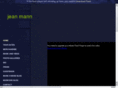 jeanmann.net