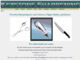 keystonesharpening.com