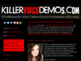 killervoicedemos.com
