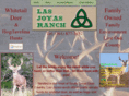 lasjoyasranch.com