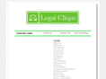 legalclique.com