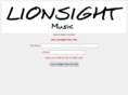 lionsightmusic.com