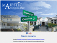 majesticawning.com