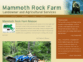 mammothrockfarm.com