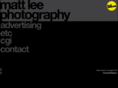mattleephoto.com