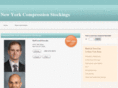 newyorkcompressionstockings.com
