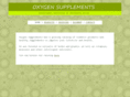 oxygensupplements.es