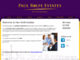 paulrolfeestates.com