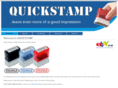 quick-stamp.co.uk