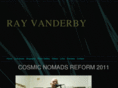 rayvanderby.com