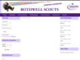 rothwellscouts.com