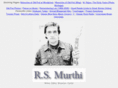 rsmurthi.com