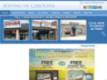 sewingincarolina.com