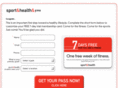 sport-health-pass.com