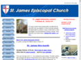 stjamesclinton.org