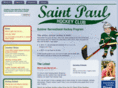 stpaulhockey.com