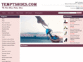 temptshoes.com