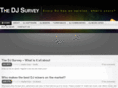 thedjsurvey.com