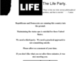 thelifeparty.com