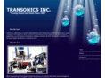 transonics-co.com