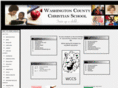 washingtoncountychristian.com