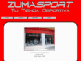 zumasport.com