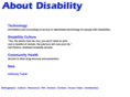 aboutdisability.com