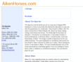 aikenhorses.com