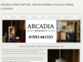 arcadiahomeheating.com