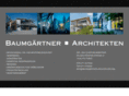 baumgaertner-architekten.com