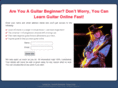 beginnerslearnguitar.com