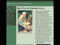 blackwarriorhuntingservice.com