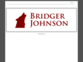 bridgerjohnson.com